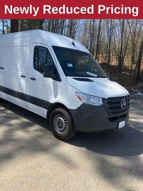 2021 Mercedes-Benz Sprinter 2500 High Roof
