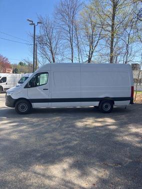 2021 Mercedes-Benz Sprinter 2500 High Roof