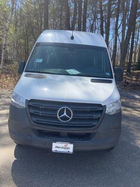 2021 Mercedes-Benz Sprinter 2500 High Roof