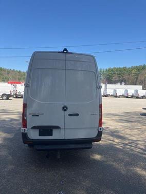 2021 Mercedes-Benz Sprinter 2500 High Roof
