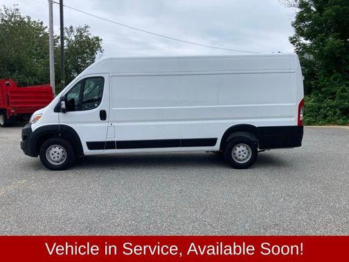 2023 RAM ProMaster 3500 High Roof