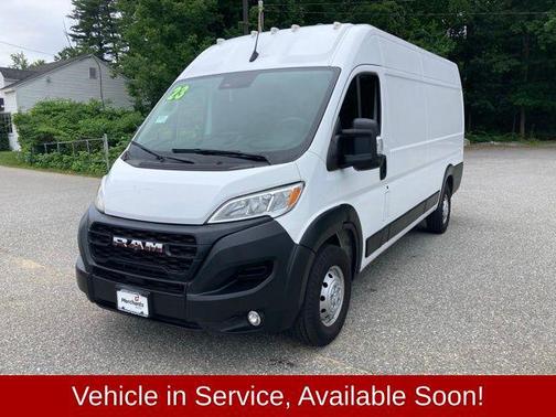 2023 RAM ProMaster 3500 High Roof