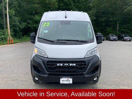 2023 RAM ProMaster 3500 High Roof