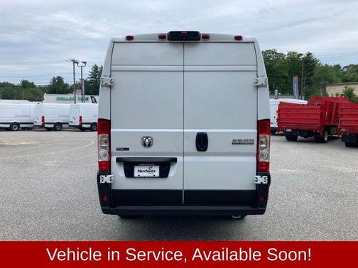 2023 RAM ProMaster 3500 High Roof