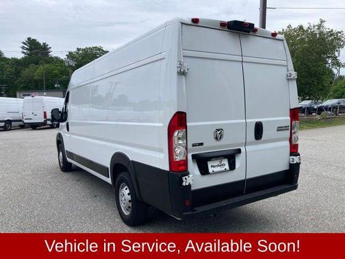 2023 RAM ProMaster 3500 High Roof