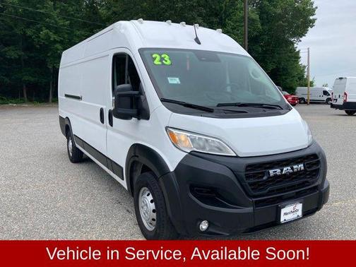 2023 RAM ProMaster 3500 High Roof