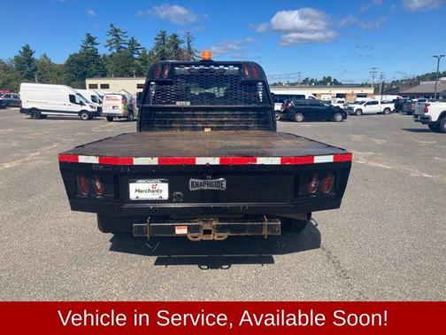 2022 Chevrolet Silverado 3500 LT