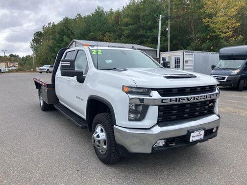 2022 Chevrolet Silverado 3500 LT
