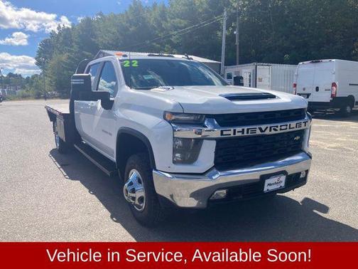 2022 Chevrolet Silverado 3500 LT