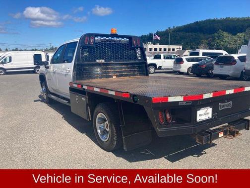 2022 Chevrolet Silverado 3500 LT