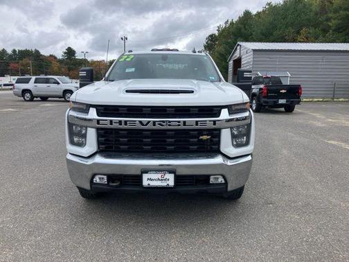 2022 Chevrolet Silverado 3500 LT