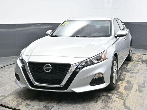 2021 Nissan Altima S FWD