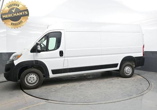 2025 RAM ProMaster 2500 Tradesman