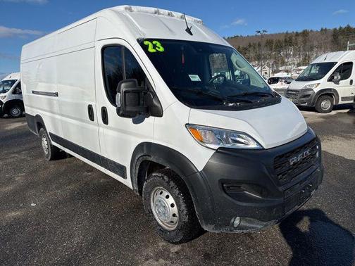 2023 RAM ProMaster 3500 High Roof