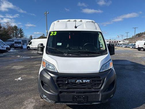 2023 RAM ProMaster 3500 High Roof