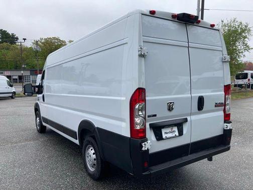 2022 RAM ProMaster 3500 High Roof