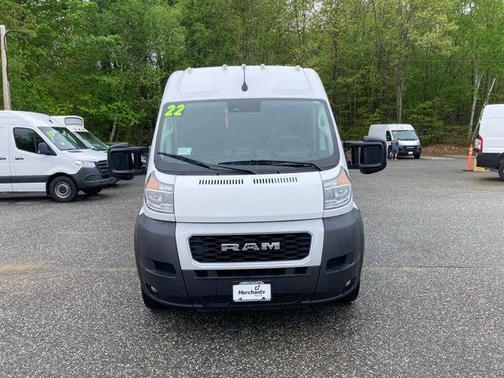 2022 RAM ProMaster 3500 High Roof