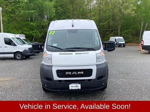 2022 RAM ProMaster 3500 High Roof
