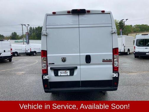 2022 RAM ProMaster 3500 High Roof