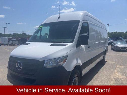 2022 Mercedes-Benz Sprinter 2500 High Roof