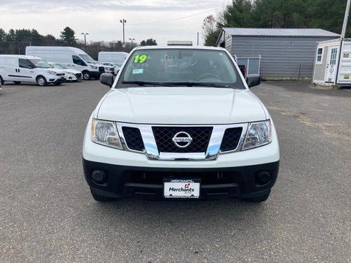 2019 Nissan Frontier S