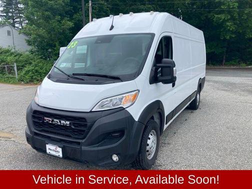 2023 RAM ProMaster 3500 High Roof
