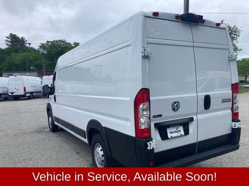 2023 RAM ProMaster 3500 High Roof
