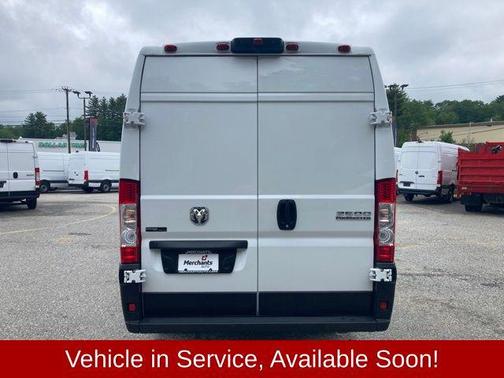 2023 RAM ProMaster 3500 High Roof