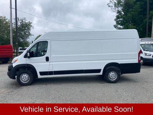 2023 RAM ProMaster 3500 High Roof