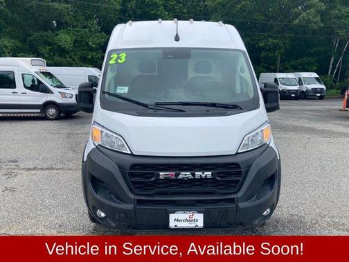 2023 RAM ProMaster 3500 High Roof