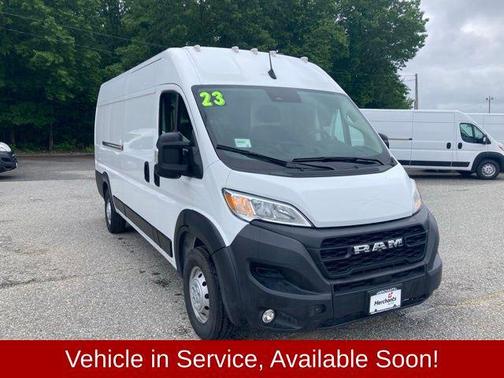 2023 RAM ProMaster 3500 High Roof
