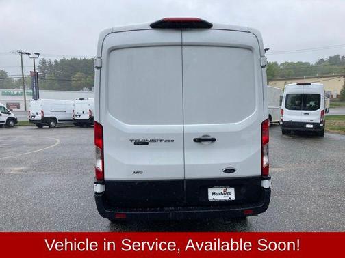 2023 Ford Transit-250 Base