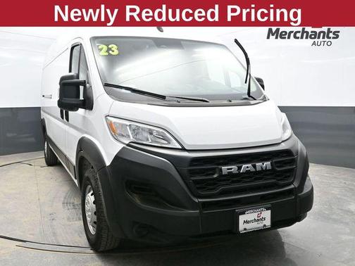 2023 RAM ProMaster 2500 High Roof