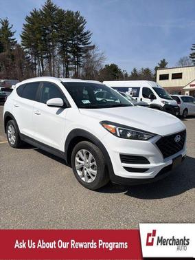 2020 Hyundai TUCSON Value