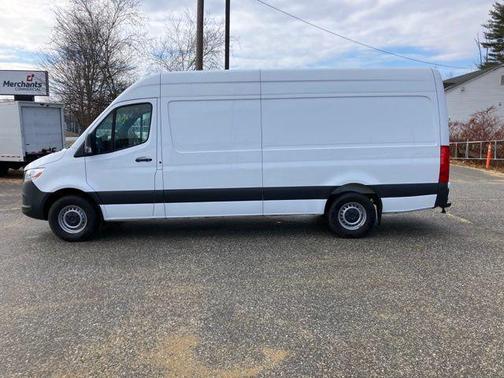 2023 Mercedes-Benz Sprinter 2500 High Roof