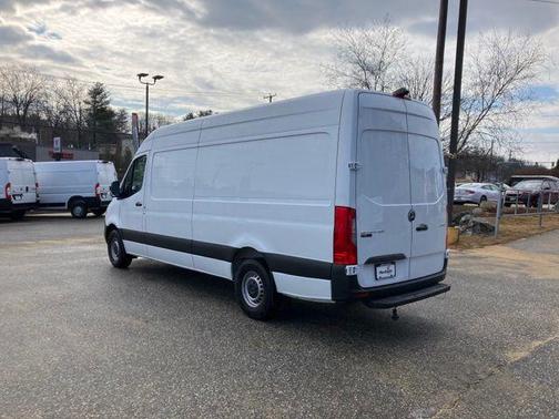 2023 Mercedes-Benz Sprinter 2500 High Roof