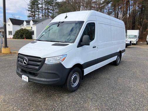 2023 Mercedes-Benz Sprinter 2500 High Roof