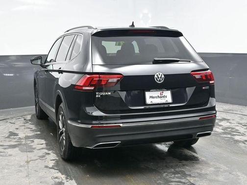 2021 Volkswagen Tiguan 2.0T SE 4MOTION