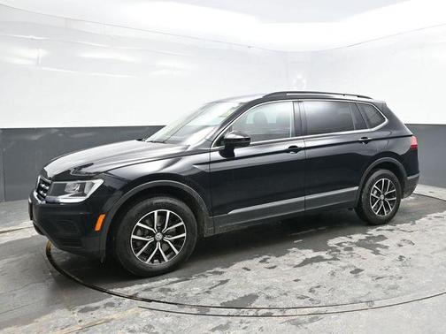 2021 Volkswagen Tiguan 2.0T SE 4MOTION