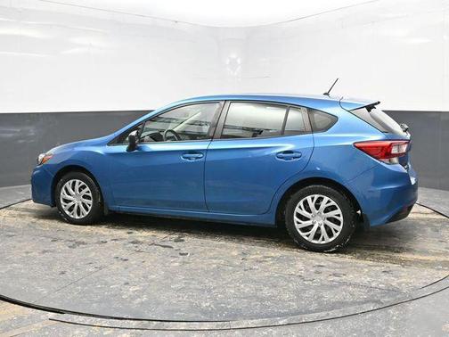 2017 Subaru Impreza 2.0i