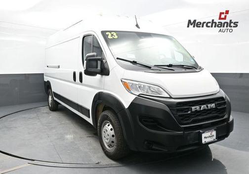 2023 RAM ProMaster 2500 High Roof