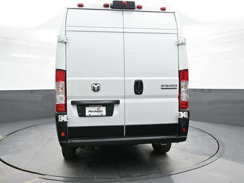2023 RAM ProMaster 2500 High Roof