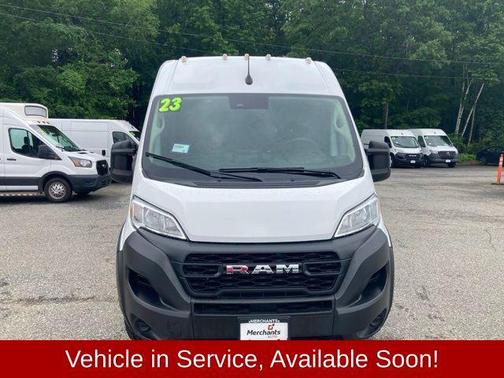 2023 RAM ProMaster 2500 High Roof
