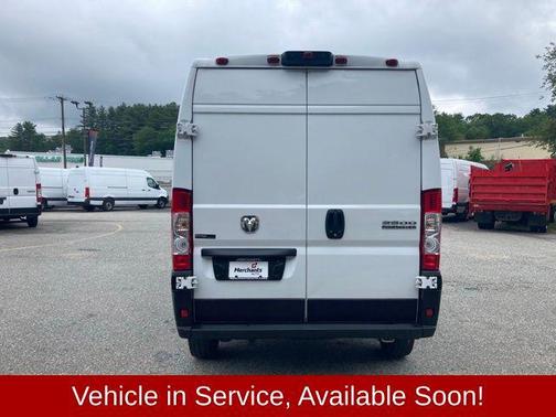 2023 RAM ProMaster 2500 High Roof