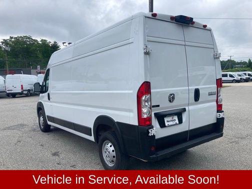 2023 RAM ProMaster 2500 High Roof