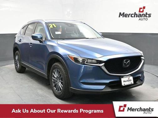 2021 Mazda CX-5 Touring