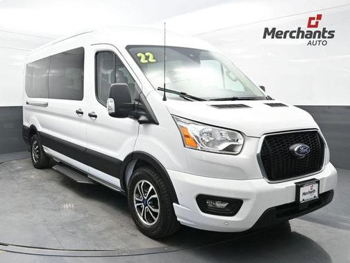 2022 Ford Transit-350 XLT