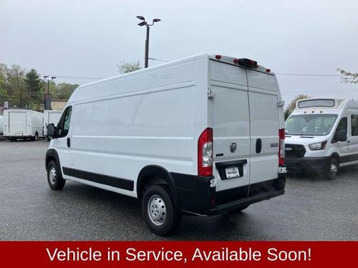 2023 RAM ProMaster 2500 High Roof