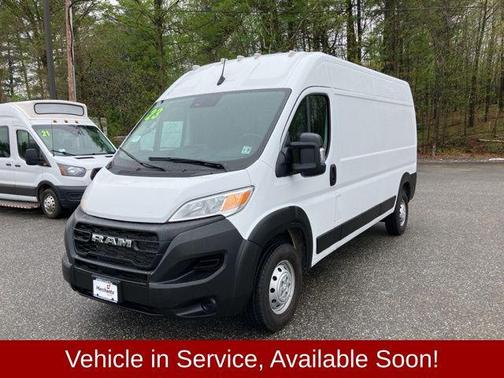 2023 RAM ProMaster 2500 High Roof