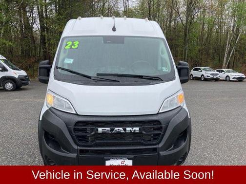 2023 RAM ProMaster 2500 High Roof
